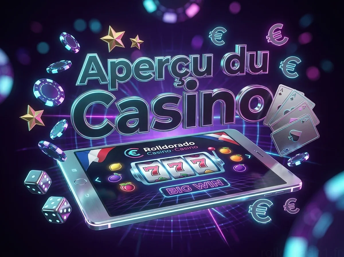 Aperçu du Casino