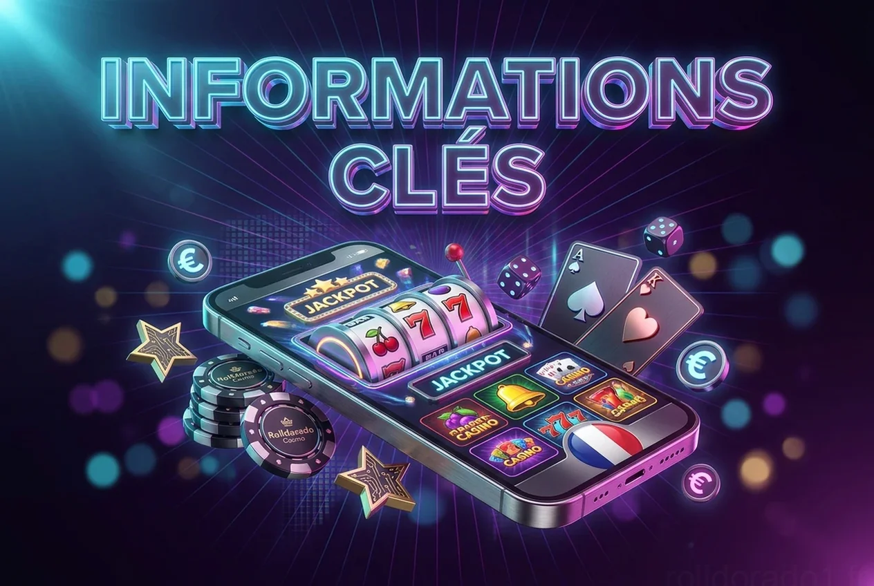 Informations Clés