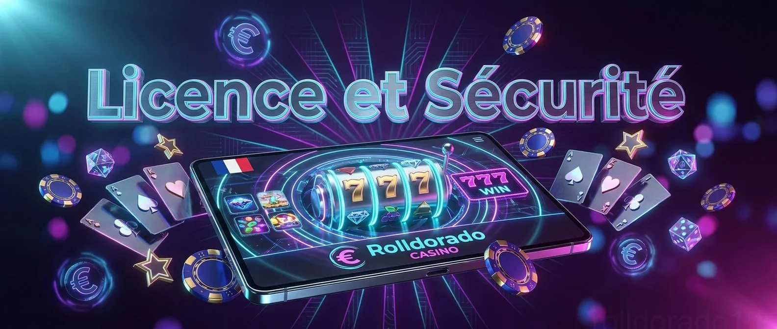 Licence et Sécurité